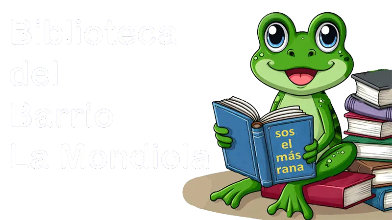 Biblioteca Barrio La Mondiola